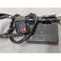 Powervalve kontrol unit til Honda RS250R 1988