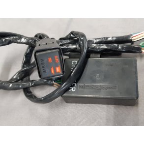 Powervalve kontrol unit til Honda RS250R 1988