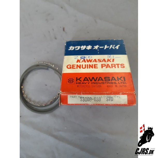 Stempel ringst KAWASAKI KZ900 A4 A5 B1 C2 Z1.