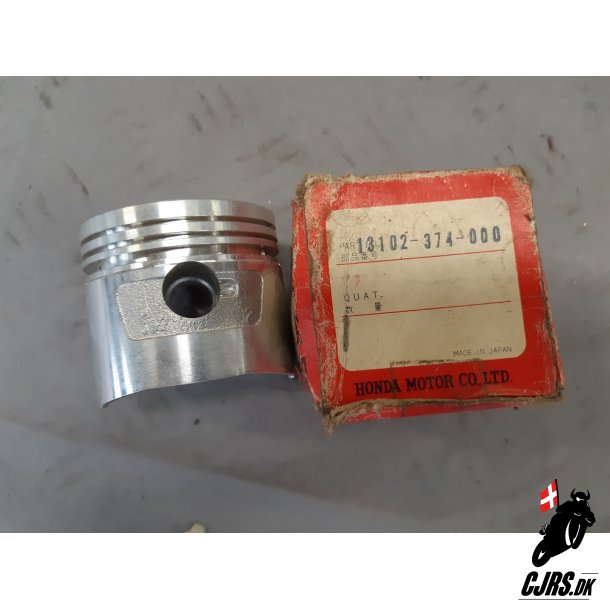 Stempel Honda CB 550 0,25