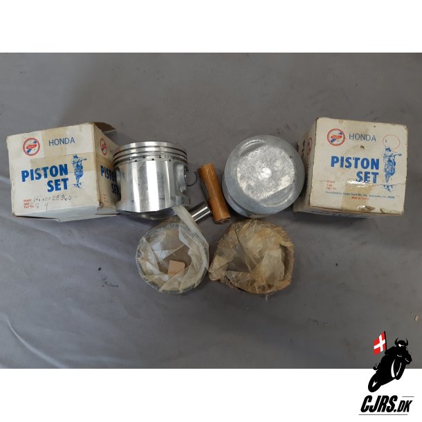 Stempelkit komplet Honda CB 360 