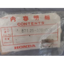 Emblem Honda 125