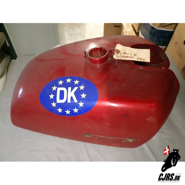 Benzintank Suzuki GS550  