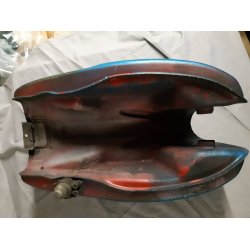 Benzintank Honda CB350 Four