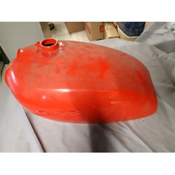 Benzintank Honda
