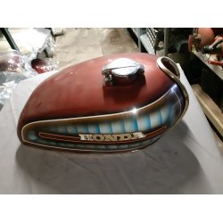 Benzintank Honda CB500 Four