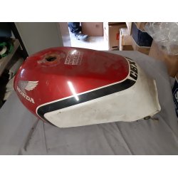 Benzintank Honda CBX 550