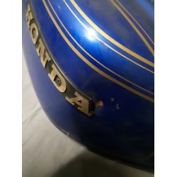 Benzintank Honda CB750 KZ