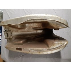 Benzintank Honda CB350 Four