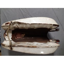 Benzintank Honda CB125 K rgang 1965-1976