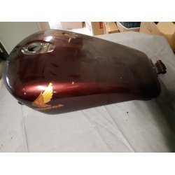 Benzintank Honda custom