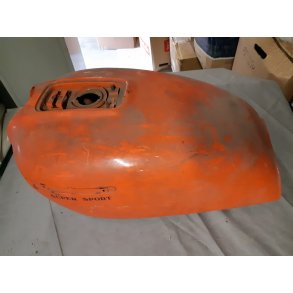 Benzintank Honda CB550 Four 