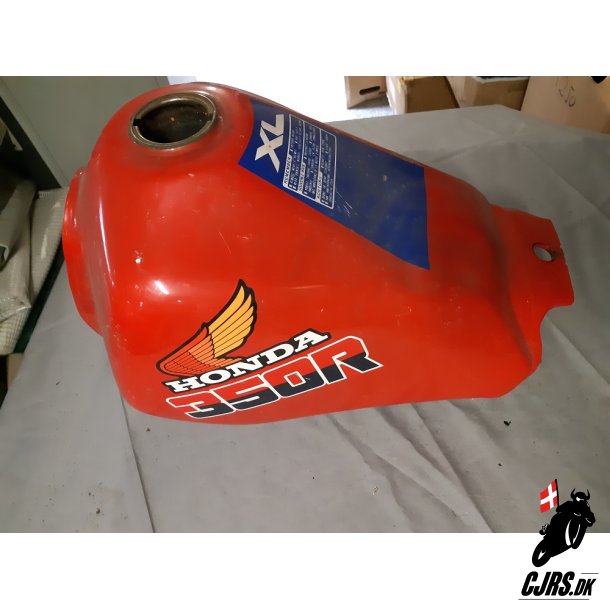 Benzintank Honda XL350 R 