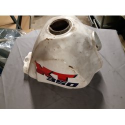 Benzintank Yamaha XT350