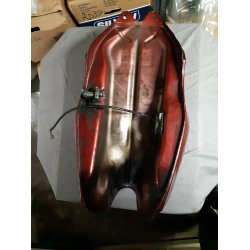 Benzintank Suzuki GS