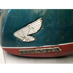 Benzintank Honda CB175 K rgang 1969-1973