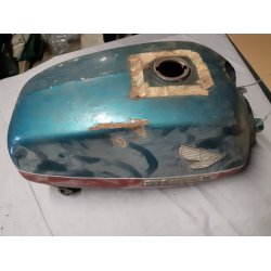 Benzintank Honda CB175 K rgang 1969-1973