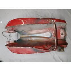 Benzintank Honda CB175 K rgang 1969-1973