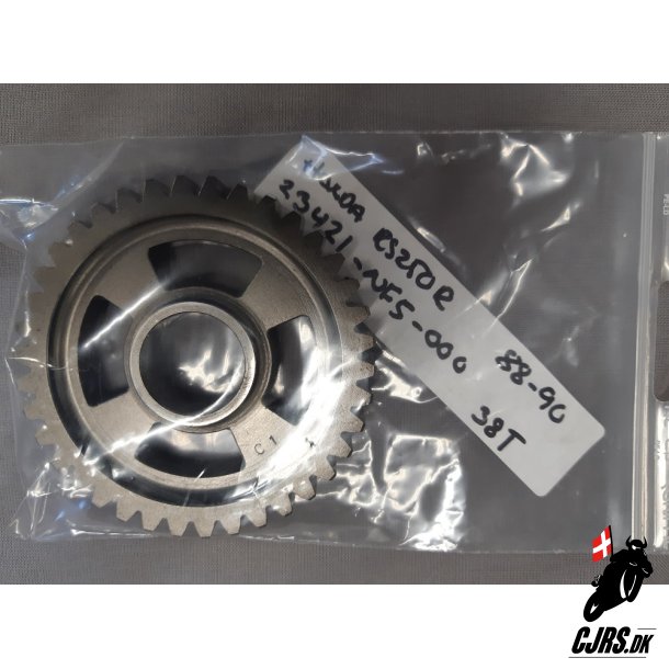 Gearhjul Honda RS250R NF5 rg.1988-90 38T   