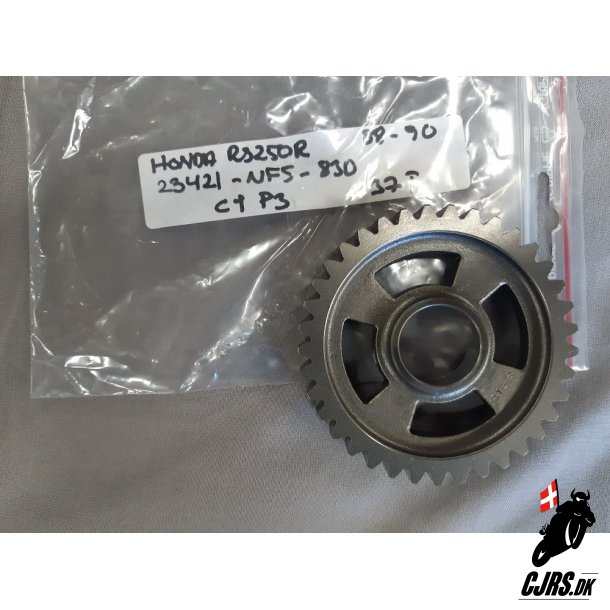 Gearhjul Honda RS250R NF5 rg.1988-90 37T C1-P3