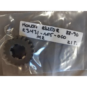 Gearhjul Honda RS250R NF5 rg.1988-90 21T M2