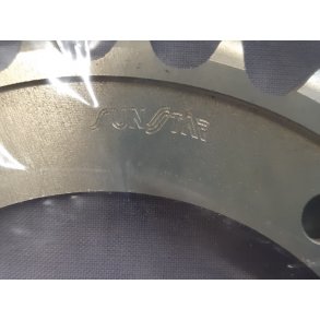 Kdehjul bag Honda RS250R NF5 rg.1988-90 36T