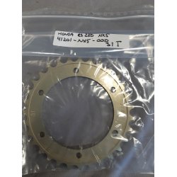 Kdehjul bag Honda RS250R NF5 rg.1988-90 31T