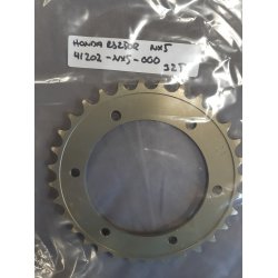 Kdehjul bag Honda RS250R NF5 rg.1988-90 32T