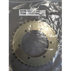 Kdehjul bag Honda RS250R NF5 rg.1988-90 36T