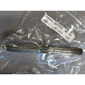 Gearaksel Honda RS250R NF5 rg.1988-90 17T 