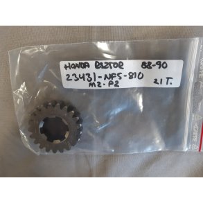 Gearhjul Honda RS250R NF5 rg.1988-90 21T M2 P2