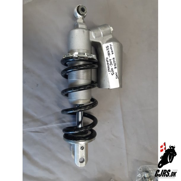 Original stddmper Honda RS250R NX5 Brugt Rebuild