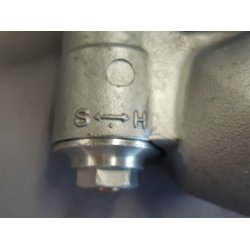 Original stddmper Honda RS250R NX5 Brugt Rebuild