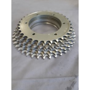  Kdehjul bag Honda RS250R NF5 rg.1988-90 