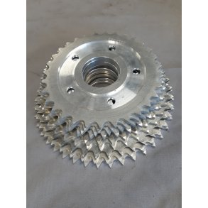 Kdehjul bag Honda RS250R NF5 rg.1988-90 