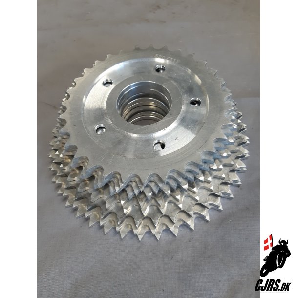 Kdehjul bag Honda RS250R NF5 rg.1988-90 