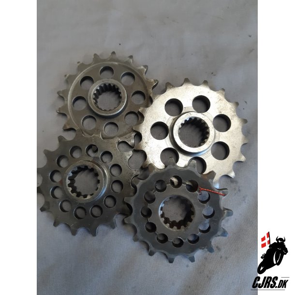 Kdehjul for Honda RS250R NF5 rg.1988-90 