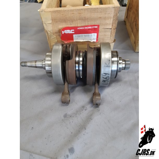 Krumtap Honda RS250R NF5 rg. 1990-1991