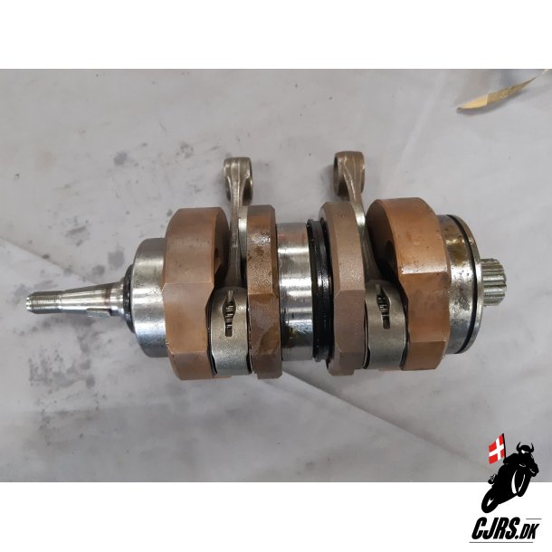 Krumtap komplet Yamaha TZ 250 4DP 4TW