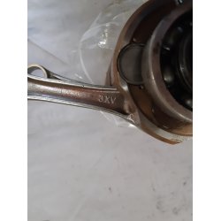 Krumtap komplet Yamaha TZ 250 4DP 4TW