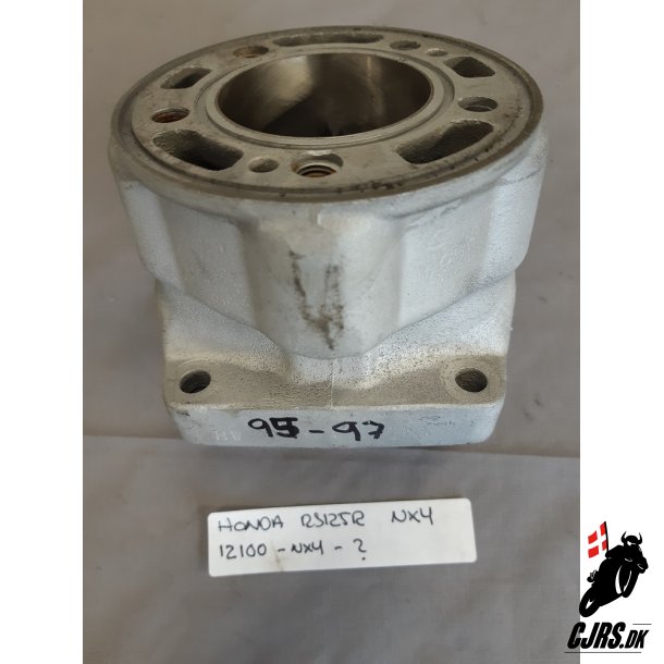 Cylinder Honda RS125R NX4 1995-1997