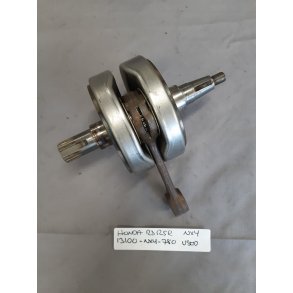 Krumtap Honda RS125R NX4