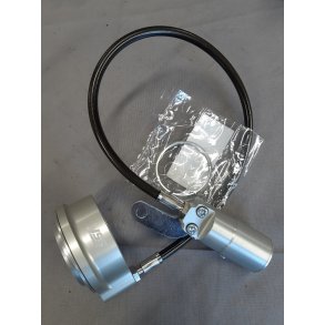 YSS Bagstddmper extern fjederforspnding Yamaha MT07 - MT07 MotoCage