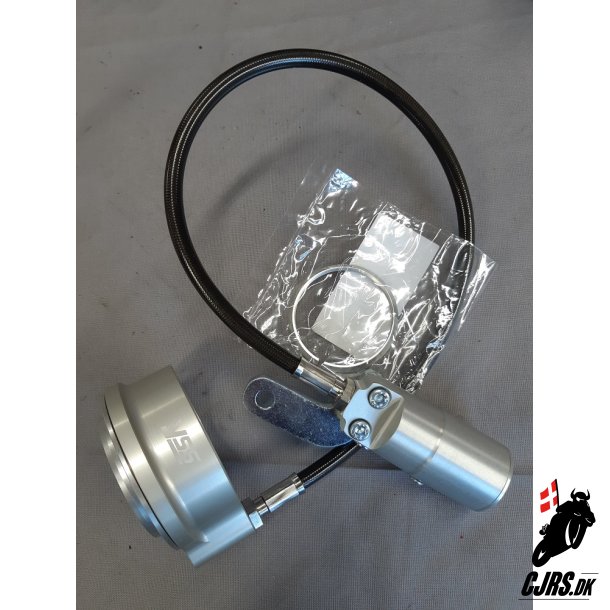 YSS Bagstddmper extern fjederforspnding Yamaha MT07 - MT07 MotoCage