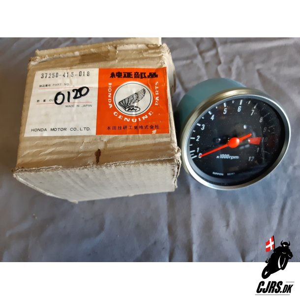Honda CX 500 Omdrejningstller