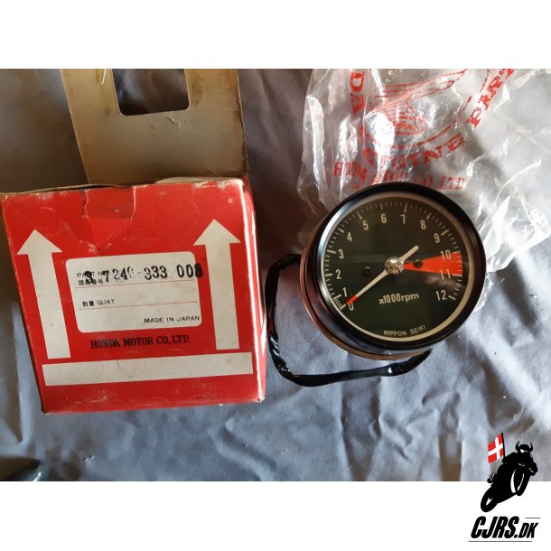 Honda CB350F Omdrejningstller