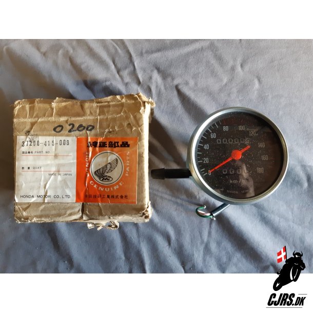 Honda CX 500 Spedometer