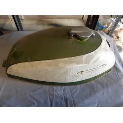 Benzintank Kawasaki A1 Samurai 250cc 