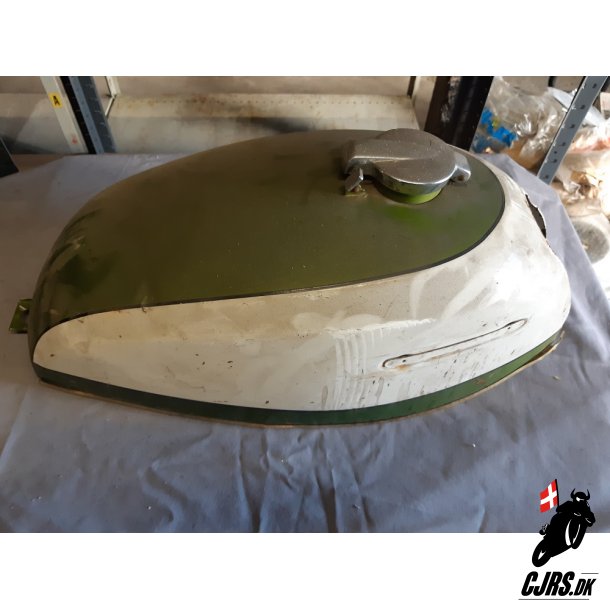 Benzintank Kawasaki A1 Samurai 250cc 