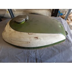 Benzintank Kawasaki A1 Samurai 250cc 